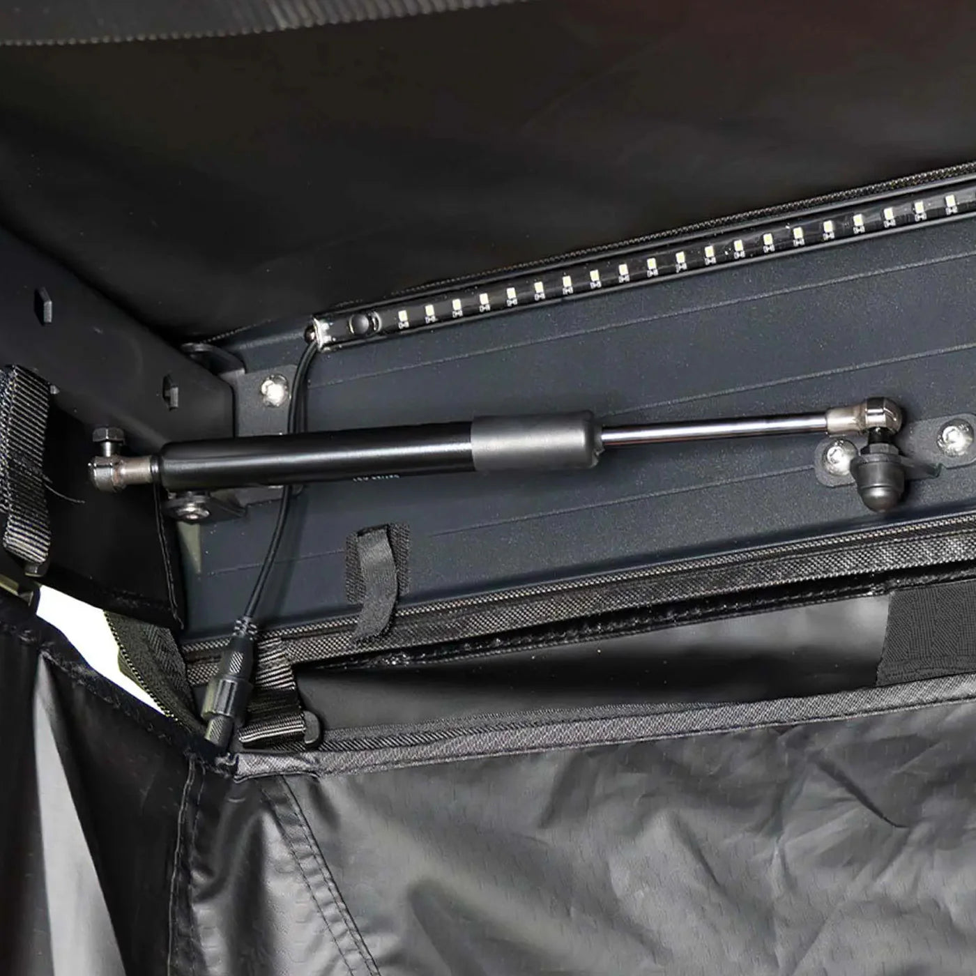 OPENROAD Quick-Open Shower Awning V2