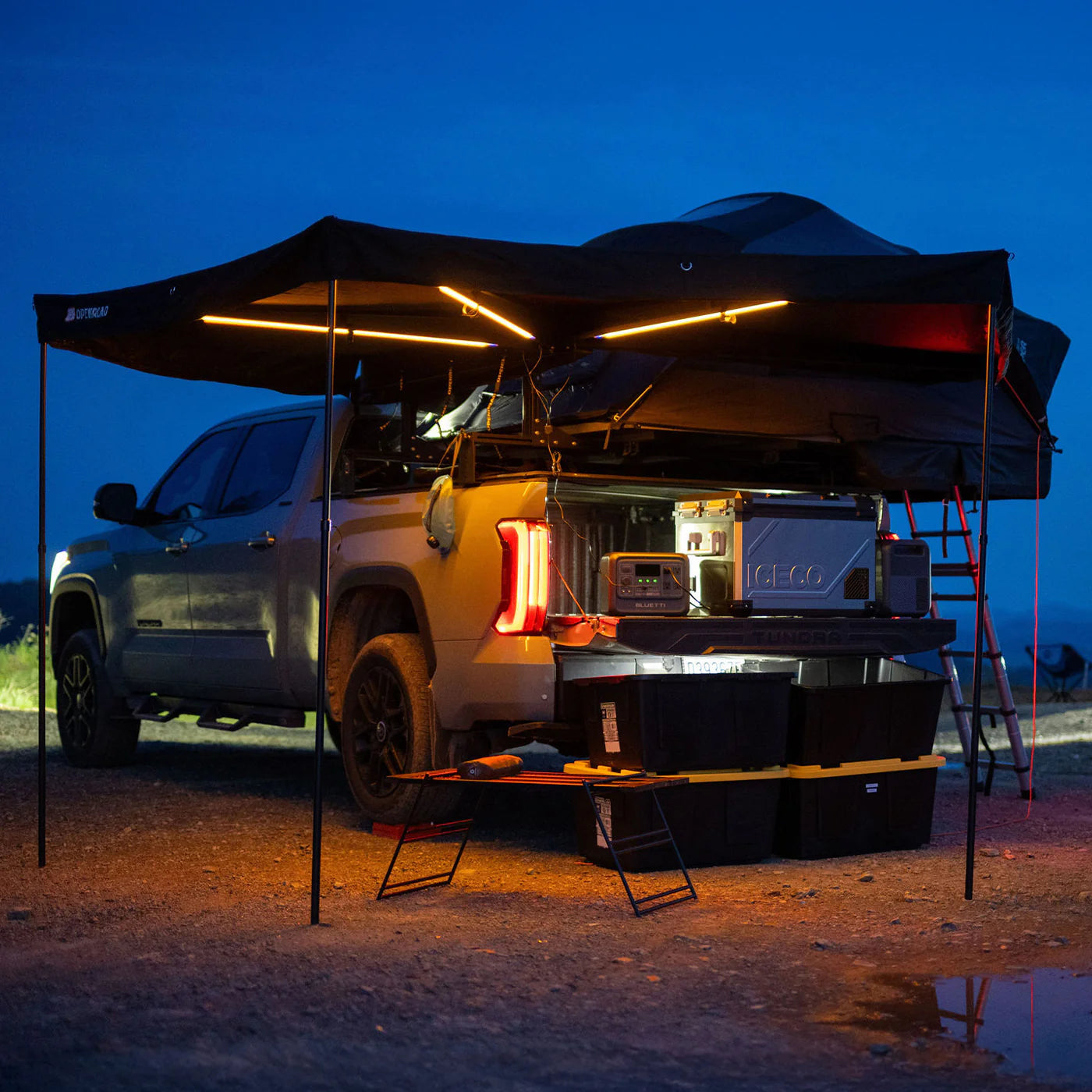 OPENROAD 270 Free Standing Awning for Camping
